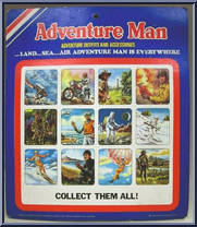 Search and Rescue from Adventure Man - Outfits manufactured by Cecil Coleman [Back]