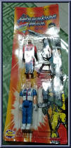 2-Pack from Adventure Man - Multi-Packs manufactured by Magic [Front]