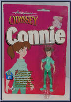 Connie from Adventures in Odyssey - Basic Series manufactured by Rainfall Toys [Front]