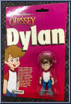 Dylan from Adventures in Odyssey - Basic Series manufactured by Rainfall Toys [Front]