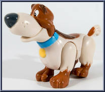 Sherman Action Figure