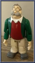 Whit Action Figure