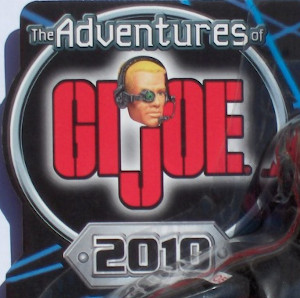 Adventures of G.I. Joe 2010