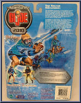 Operation: Mako Shark from Adventures of G.I. Joe 2010 - Basic Series manufactured by Hasbro [Back]