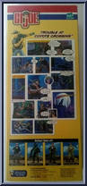 Trouble at Coyote Crossing from Adventures of G.I. Joe 2010 - Boxed manufactured by Hasbro [Back]