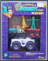 Action Playset Action Figure