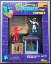 Ninja Playset Action Figure
