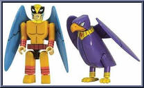 Birdman / Avenger Action Figure