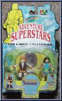 Thundarr / Ariel Action Figure