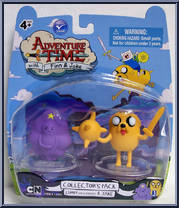 Lumpy & Jake Action Figure