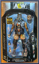 Brody King (Masked) Action Figure