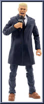 Cody Rhodes from AEW - Unmatched - Series  4 manufactured by Jazwares [Loose]