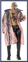 Darby Allin (Pink Coat) from AEW - Unmatched - Series 11 manufactured by Jazwares [Loose]