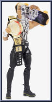 Darby Allin from AEW - Unmatched - Series  1 manufactured by Jazwares [Loose]