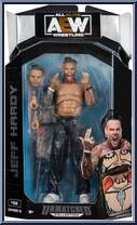 Jeff Hardy Action Figure