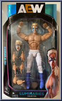 Sting Action Figure