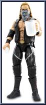 Hangman Adam Page from AEW - Unrivaled - Series  5 manufactured by Jazwares [Loose]