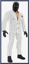 Andrade El Idolo from AEW - Unrivaled - Series 10 manufactured by Jazwares [Loose]