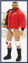 Cash Wheeler from AEW - Unrivaled - Series  7 manufactured by Jazwares [Loose]