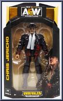 Chris Jericho Action Figure