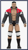 Ethan Page Action Figure