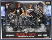 Exploding Barbed Wire Death Match Action Figure