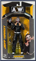 Jeff Hardy Action Figure