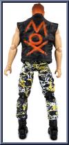 Jon Moxley from AEW - Unrivaled - Series  5 manufactured by Jazwares [Loose]