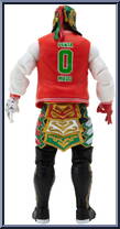 Penta El Zero M from AEW - Unrivaled - Supreme manufactured by Jazwares [Loose]