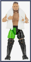 Samoa Joe Action Figure