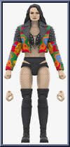 Saraya Action Figure