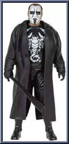 Sting Action Figure