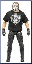 Sting from AEW - Unrivaled - Supreme manufactured by Jazwares [Loose]