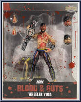 Wheeler Yuta Action Figure