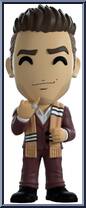 MJF from AEW - Vinyl Figures manufactured by Youtooz [Loose]