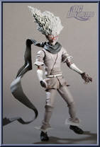 Ninja Ninja from Afro Samurai - Basic Series manufactured by DC Direct [Loose]
