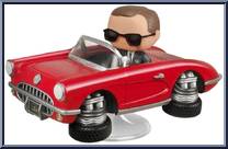Director Coulson (with Lola) (Rides) Action Figure