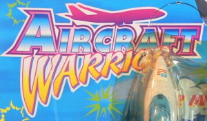 Aircraft Warrior