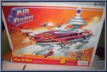 Man-O-War from Air Raiders - Vehicles manufactured by Hasbro [Front]