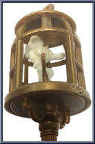 Jasmine (Birdcage) from Aladdin - Basic Series manufactured by Mattel [Loose]
