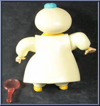 Sultan from Aladdin - Basic Series manufactured by Mattel [Loose]