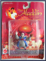 Abis Mal Action Figure