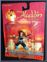 Aladdin (Black) Action Figure