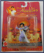 Princess Jasmine Action Figure