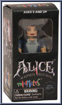 Alice from Alice Madness Returns - Minimates - Exclusives manufactured by Diamond Select [Front]