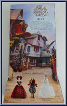 Alice from Alice Through the Looking Glass - Basic Series manufactured by Jakks Pacific [Back]