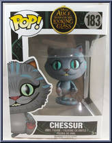 Chessur from Alice Through the Looking Glass - Pop! Vinyl Figures manufactured by Funko [Front]