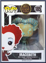 Iracebeth (Patina) from Alice Through the Looking Glass - Pop! Vinyl Figures manufactured by Funko [Front]