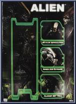 Classic Alien from Alien - 18" Figures manufactured by Neca [Back]