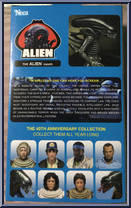 Big Chap Alien from Alien - 40th Anniversary - Series 4 manufactured by Neca [Back]